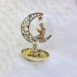 High <b>end</b> quality stainless steel customizable Ramadan decor transforms ordinary <b>table</b> into meaningful spiritual displays - Product Image 2