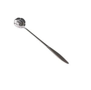 Couverts Cuillère à couverts en acier inoxydable Fourchette en métal au design unique et cuillère de mariage fabriquée en Inde - Product Image 4