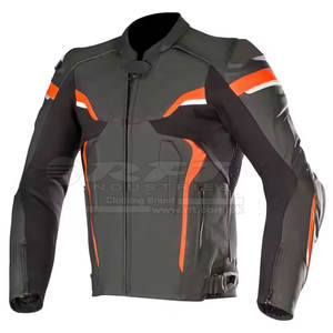 แจ็กเก็ตคาร์ดูร่าสำหรับผู้ชายแจ็คเก็ตคาร์ดูร่าสำหรับขี่มอเตอร์ไซด์สีตามสั่ง - Product Image 4