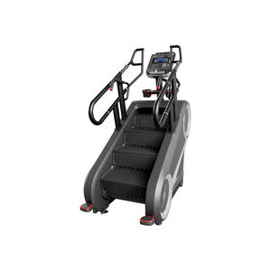 Máquina para subir escaleras disponible para la venta al por mayor para gimnasios comerciales - Product Image 1