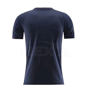 Uso al aire libre Nuevo diseño Fútbol Jersey Venta caliente Ropa deportiva Fútbol Jersey Bajo MOQ Fútbol Jersey - Product Image 2