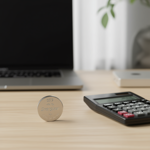 Cable de Batería de Óxido de Plata Multi Drain 337 de una Sola Pieza para Dispositivos Digitales - Product Image 3