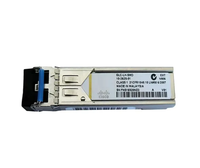 Modulo Original GLC‑LH‑SMD SFP Transceiver – 1GbE, SMF/MMF, Brand New Sealed