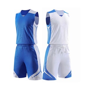 Personalizado equipo uniforme de baloncesto al por mayor sublimación impreso Jersey conjunto de secado rápido ligero transpirable Activewear para atletas - Product Image 4