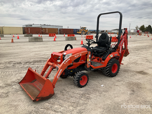 รถตักล้อยาง Kubota BX23S ปี 2023 มือสองราคาถูก พร้อมปั๊มไฮดรอลิก KYB รับน้ำหนักได้ 300 ตัน เครื่องยนต์และเกียร์บ็อกซ์ - Product Image 2