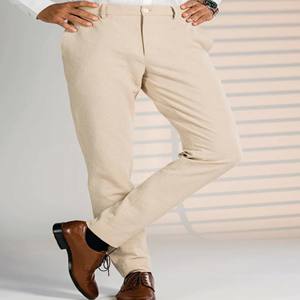 Pantalones deportivos transpirables para correr para hombre, entrenamiento físico, secado rápido, tira reflectante que absorbe el sudor, para correr de noche - Product Image 5