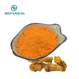 BCI bubuk akar kunyit perawatan kulit, bahan Kurkumin 98% - Product Image 2