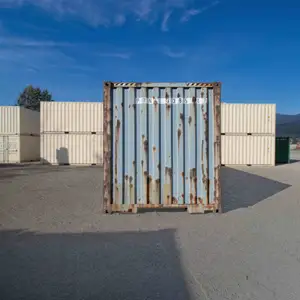 New And Used 20ft And 40 Ft Reefer Container Manufacturer Support Customize