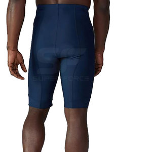 กางเกงขาสั้นนักขี่จักรยานสำหรับผู้ชายกางเกงขาสั้นนุ่มสำหรับใส่วิ่งออกกำลังกายระบายอากาศได้ดีในชีวิตประจำวัน - Product Image 2