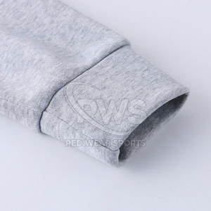 เสื้อฮู้ดโอเวอร์ไซส์ผ้าฝ้าย - Product Image 6