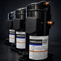 Compresseur hermétique à spirale Copeland ZR380KCE-TWD-522 pour unité de réfrigération de chambre froide et climatiseur à vendre