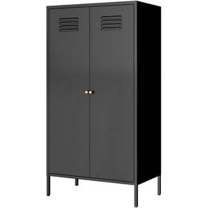 Almirah en métal design moderne le plus vendu avec des sections intérieures spacieuses, apparence élégante et fiabilité à long terme - Product Image 3