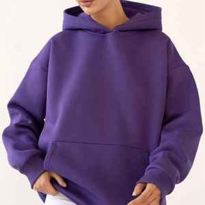 Sudadera con Capucha Bordada para Hombre, 100% Algodón, Personalizable, para Sesiones de Gimnasio en Invierno y Salidas Informales - Product Image 2