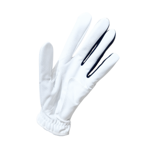 SCS069 Gant de golf personnalisé en PU pour gaucher Maille en cuir synthétique de qualité supérieure Style sportif respirant avec logo personnalisé Utilisation à la mode - Product Image 3