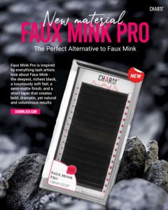 CharmLash Cils en Gros Faux Visons Professionnels Mega Volume Plateaux de Cils Mélange Sans Couture Aspect Naturel Noir Intense Innovant - Product Image 3