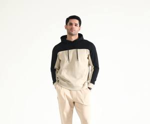 Las mejores sudaderas con capucha personalizadas para hombres Ropa deportiva personalizada de color sólido para hombres Sudadera con capucha Temporada de invierno Nuevos hombres Sudadera con capucha de moda - Product Image 6