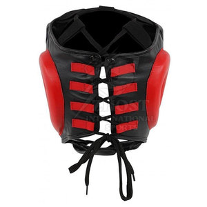 Équipement de sport à haute protection contre les chocs, structure flexible, rembourrage intérieur confortable, protection de la tête pour une sécurité fiable lors de l'entraînement - Product Image 3