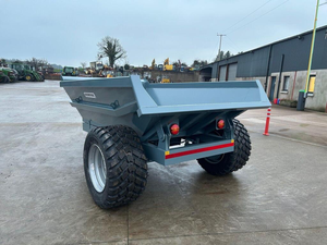 Nuevo Remolque Agrícola de Alta Resistencia con Capacidad de Carga de 3000 kg Diseñado para el Transporte de Materiales Industriales con Motor de Alto Rendimiento - Product Image 3