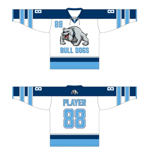 Best Price Custom Men's Ice Hockey Jersey Set Free Heat Transfer Printing Sublimation <b>Club</b> Team Wear Design Your Own Style - Product Image 1