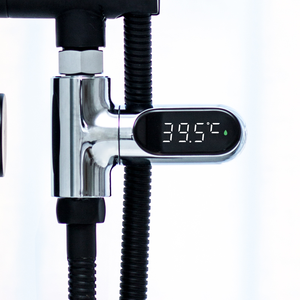 Thermomètre de douche numérique AEK-Tech OEM LS-05 - Instrument de mesure de la température - Product Image 3
