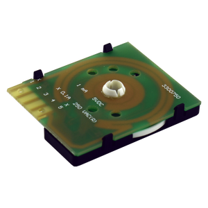 Potentiomètre de gamme 422749CM, interrupteur à étincelle pour usage domestique, remplacement pour 00422749 - Product Image 1
