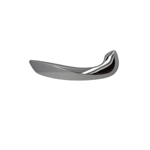 Kaya Plastik KR-589 Ensemble d'accoudoirs chromé avec porte-gobelet pour Fluence Megane 809540011R Turquie - Product Image 3