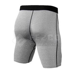 Quick Dry Breathable Men Compression <b>Shorts</b> Best Selling Men Compression <b>Shorts</b> In <b>Low</b> Moq - Product Image 2