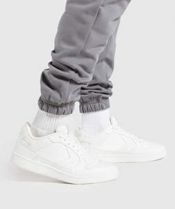 Pantalon de jogging décontracté pour homme, respirant, à capuche et cordon de serrage, 100 % polyester, coupe régulière, léger, 2026 - Product Image 5