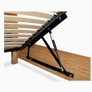 Vinahardware Cadre de lit en métal de taille personnalisée Montage facile Meubles de gros pour hôtel/dortoir pour chambre/salon Fer OEM - Product Image 6