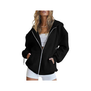 Fabricant Sweat à capuche oversize Poids lourd épais Coton polaire Logo personnalisé Streetwear 500 Gsm Sweat à capuche lourd hommes - Product Image 1