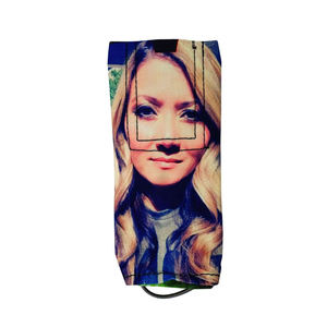 Digital Sublimation Camouflage Print Barrel Cover Best Quality OEM Fully Customized <b>Paintball</b> Barrel Sock - Product Image 5