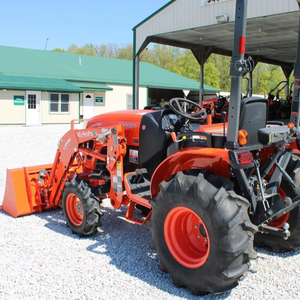 Tractor LX2610 2020 con Cargador, Hidrostático, Toma de Fuerza 540, 25HP, MFWD, Enganche Rápido de 3 Puntos y 5 Pies, Sin Emisiones - Product Image 5