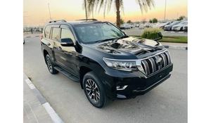 Prado Usado 2022-2023 con Transmisión Automática, Volante a la Izquierda, Asientos de Cuero para Propietarios de Land Prado Cruiser - Product Image 5
