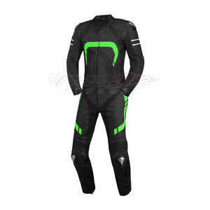 Trajes de moto de carreras profesionales recién llegados, superventas, transpirables portátiles trajes de cuero de alta calidad, talla XL personalizada para invierno - Product Image 2