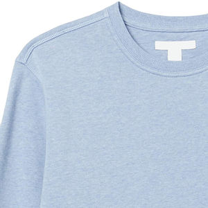 Sweat-shirts de fitness pour hommes grandes tailles de qualité supérieure, très demandés, 100 % coton, doublure polaire classique, couleur unie, pour l'hiver, vente en gros - Product Image 5