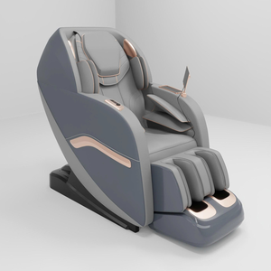 Chaise de massage de luxe 5D OEM ODM avec remise de 20 %, chaise de massage à gravité zéro pour le corps entier, masseur de pieds, soins de santé, chaise de massage pour spa à domicile - Product Image 2