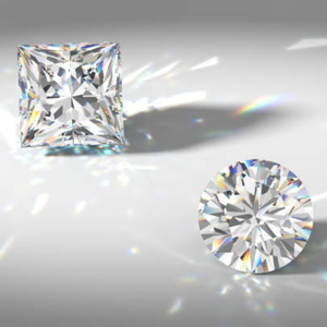 อัญมณีทรงหลวมได้รับการรับรองว่าเป็นเพชรสำหรับปลูก VS2กะรัต1.50กะรัต - Product Image 4