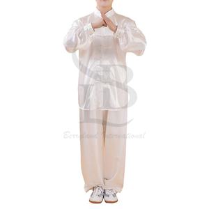 ชุดเครื่องแบบกังฟูชุดเครื่องแบบกังฟูชุดศิลปะแบบสั่งตัดน้ำหนักเบา - Product Image 1