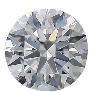 AJRETAIL Diamante CVD Cultivado en Laboratorio, Corte Brillante Redondo, 1.63 Quilates, E VS1, Certificado IGI India, para Joyería - Product Image 1
