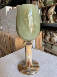 INE-Juego de vasos de cristal con caja de regalo, vasos de vino de arble - Product Image 6