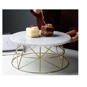 Soporte de pastel de desierto de madera al por mayor soporte de pastel de madera de acacia de forma redonda para decoración de fiesta de cumpleaños soporte de pastel al mejor precio - Product Image 6