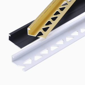 Perfiles de aluminio elegantes y duraderos de la serie 6000 con corte CNC personalizado para bordes de pared sin costuras y con estilo - Product Image 5