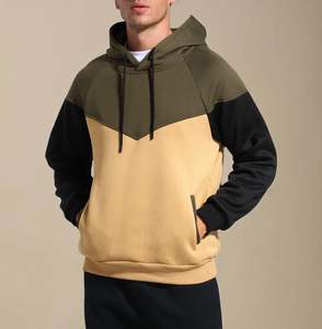 Heavyweight Streetwear Hoodie 420 GSM algodón Fleece Loose Fit Drop Shoulder Custom Logo hombres invierno pulóver sudadera - Product Image 2