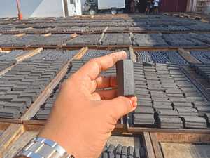 ถ่านกะลามะพร้าวอัดแท่งสำหรับบุหรี่ไฟฟ้าและอุตสาหกรรมเหมืองแร่ - ราคาขายส่ง - Product Image 4