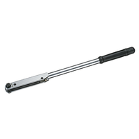 Clé dynamométrique industrielle Britool, impériale/métrique, OEM, quatre échelles, un seul outil, capacité de couple maximale de 2000 lb-ft, matériau CR-V