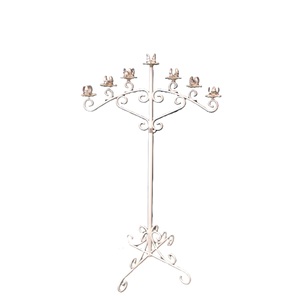 Farol de Hierro de Alta Calidad, Moderno, Hecho a Mano, Decorativo, con Recubrimiento en Polvo, Estilo Antiguo, Personalizado, a Precio de Mayoreo - Product Image 4