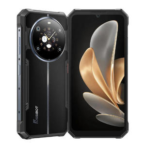 Smartphone robuste FOSSiBOT F109 5G Android 14, écran double HD+ de 6,745 pouces, Dimensity 6300+, 8 Go + 256 Go, batterie de 10 600 mAh, NFC, téléphone robuste - Product Image 2