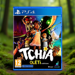 PLAYSTATION 4 Edición Tchia Oléti PEGI 12+ MGI TCH PS4 EU - Product Image 3