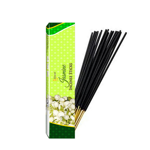Wholesale 9 Black Indian Incense <b>Sticks</b> Natural Fragrance All-Season Flat Box Packing Standard Quality for Export for <b>Diffuser</b> - Product Image 5