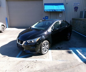 Nissan Versa Sedan SV 2021, Listo para Enviar - Product Image 1